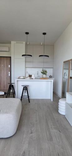 gmina Parzeczew Apartment | Apartament Giżycko Studio 51 z widokiem na park