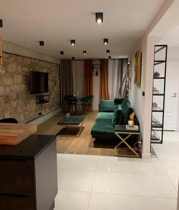 Zlotoryja Apartment | Apartament Gold
