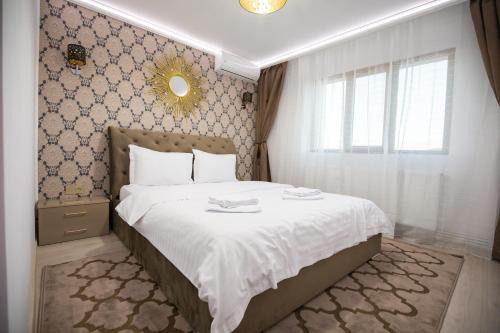 Tirgu Ocna Apartment | Apartament Gold