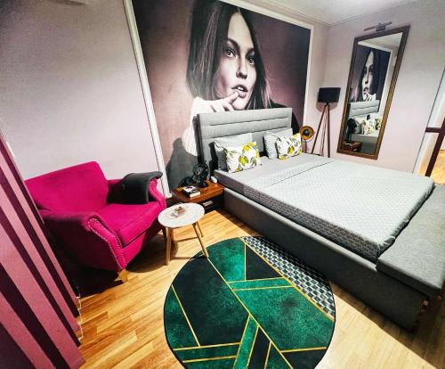 Galati Apartment | Apartament Gossip XOXO