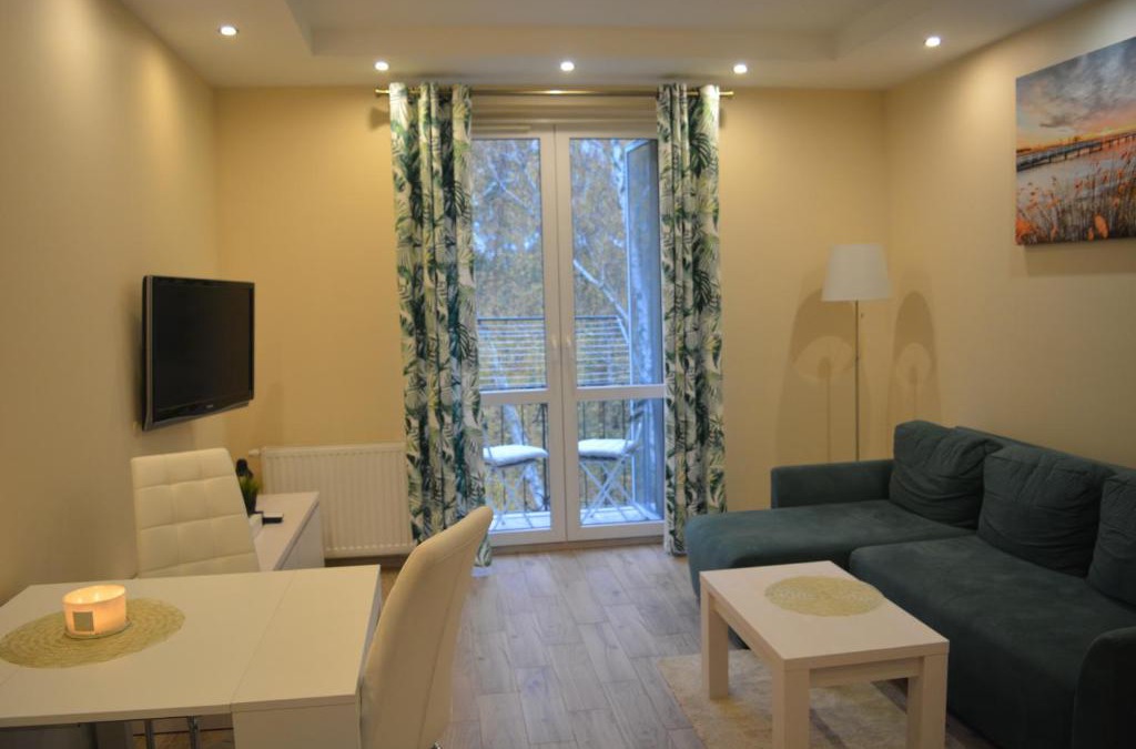 Hel Apartment | Apartament Hel Zacisze