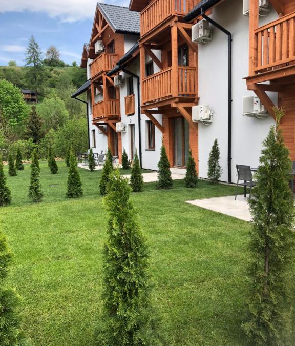 Szlachtowa Apartment | Apartament Homole D2