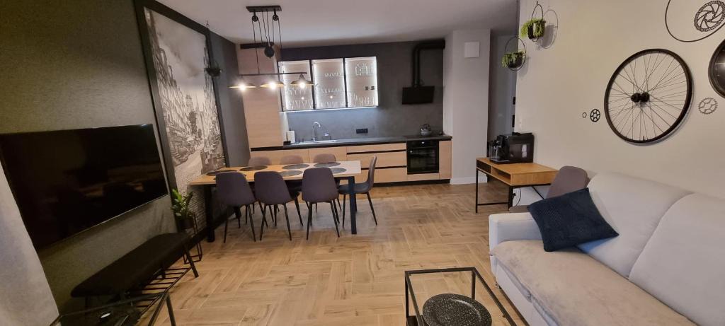 Siedlce Apartment | Apartament I Młyny Gdańskie blisko centrum