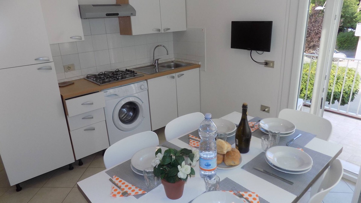 Eraclea Mare Apartment | Apartament in center zone