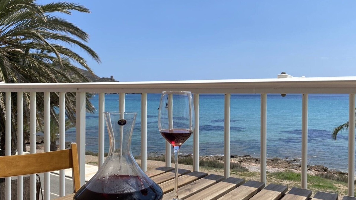 La Azohia Apartment | Apartament In Fron Of The Sea