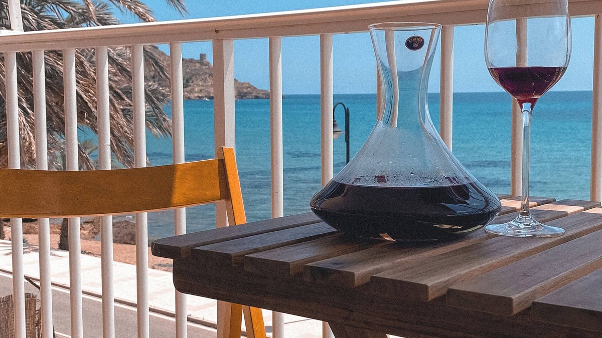 La Azohia Apartment | Apartament In Fron Of The Sea