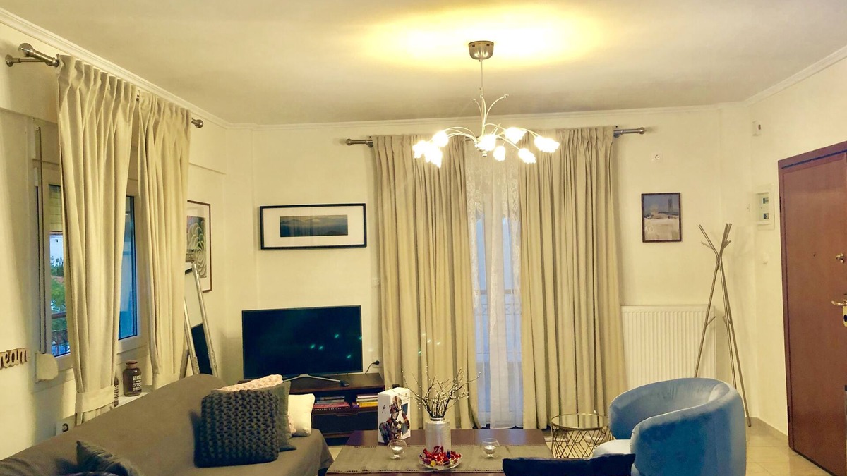 Oraiokastro Apartment | Apartament in Thessaloniki Oreokastro