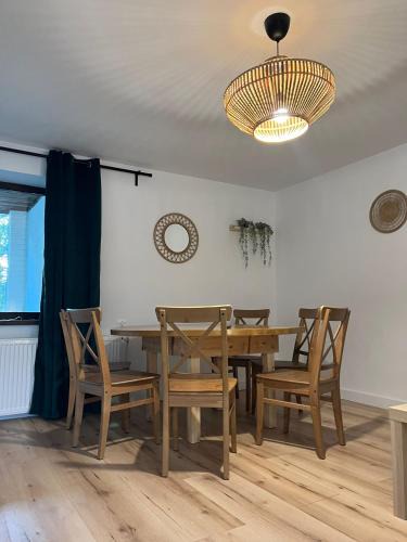 Ocypel House | Apartament Jeziorna