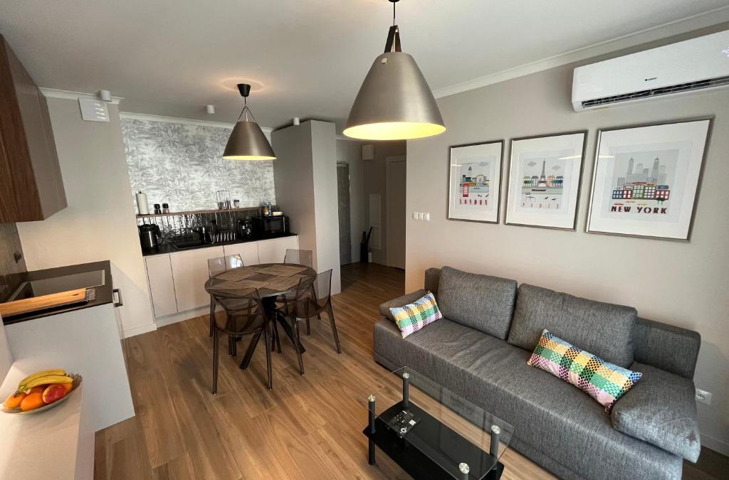 Lublin Apartment | Apartament Kompozytorów Polskich