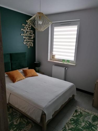 Malbork Apartment | Apartament KUBIKS SADY