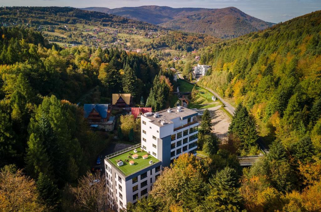 Porabka Apartment | Apartament Kurort Kozubnik Wilcza Wataha