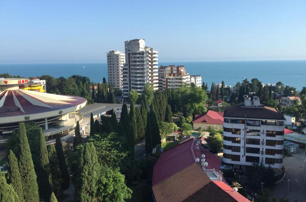Sochi City Centre Apartment | Apartament Kurortny prospekt