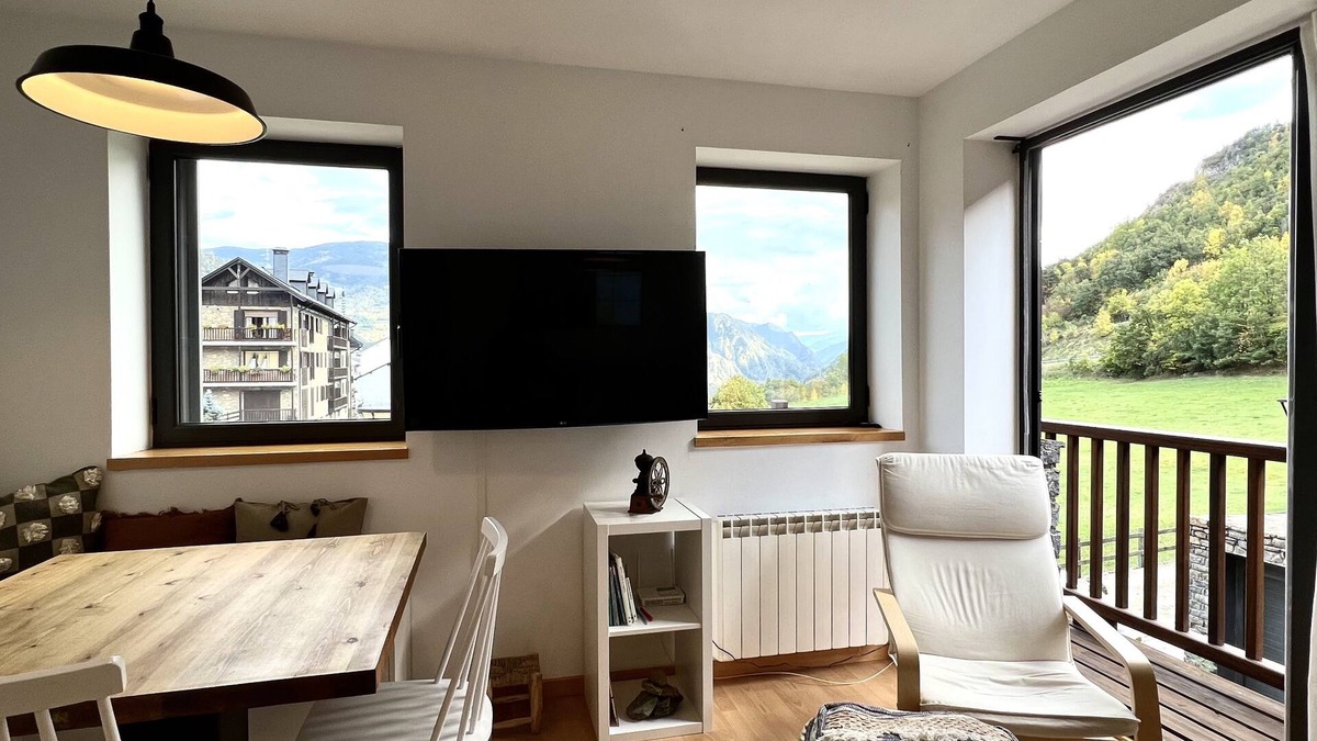 Alt Aneu Apartment | Apartament La Gisca