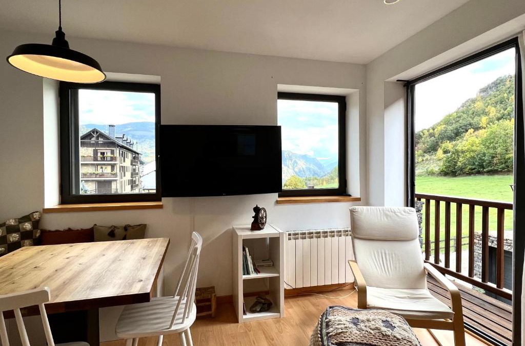 Alt Aneu Apartment | Apartament La Gisca - L'Amfitriona