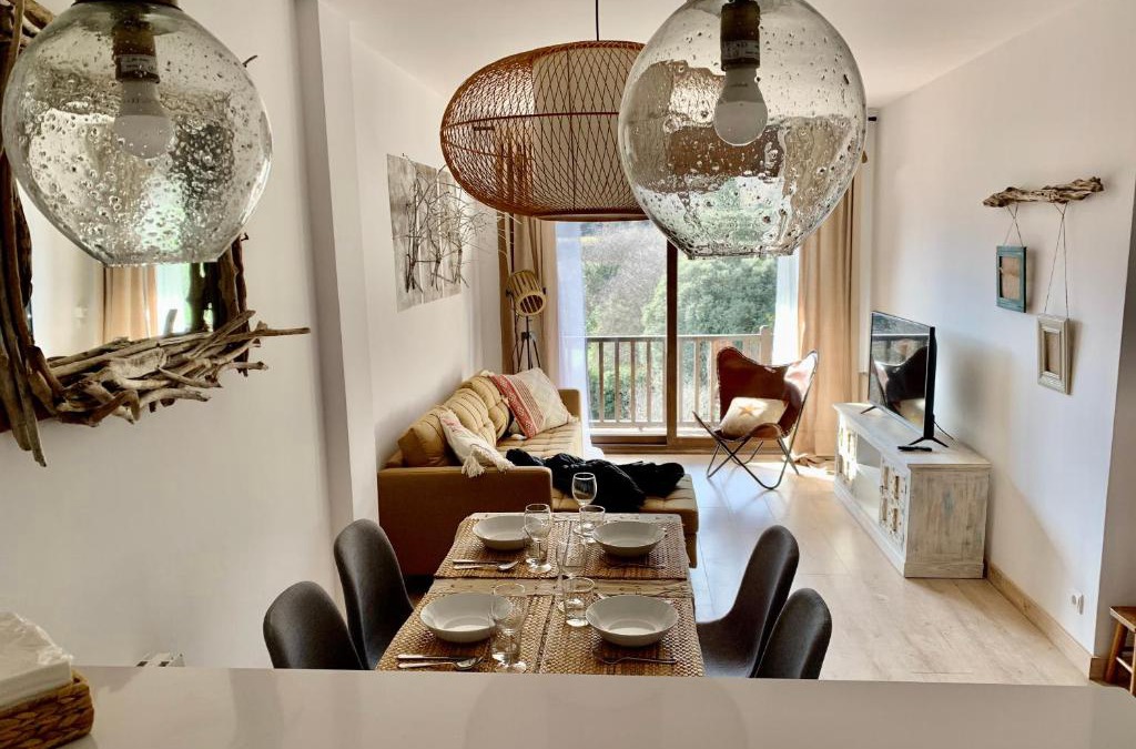 Sort Apartment | Apartament La Ruella