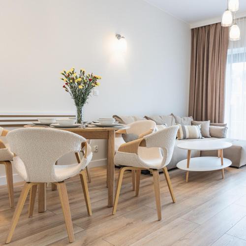 Zarzecze Apartment | Apartament Latte z Sauną i Siłownią - Jezioro Żywieckie, Laguna Beskidów