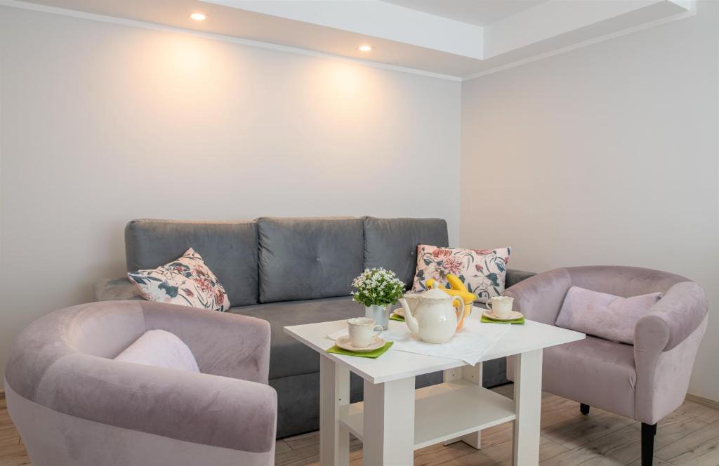Ciechocinek Apartment | Apartament Lawenda