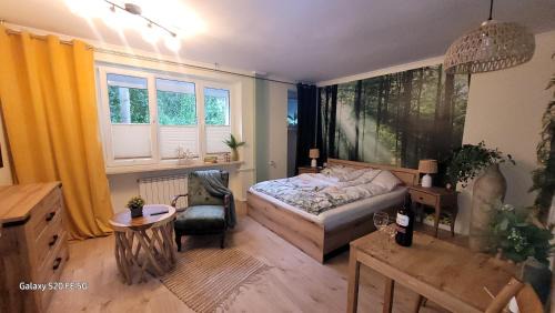 Naleczow Apartment | Apartament' Leśny przy parku'