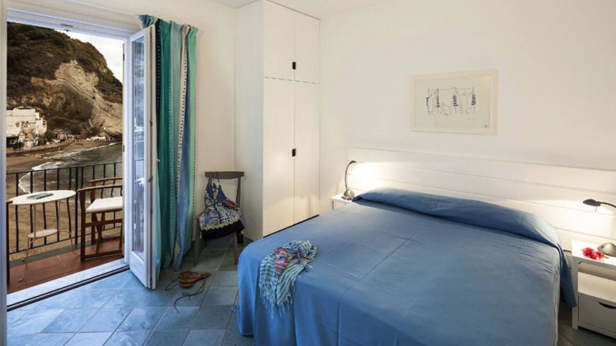 Sant'Angelo Apartment | Apartament Levante - Residence Le Pleiadi Sant'Angelo