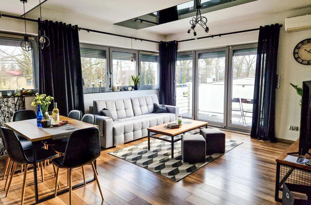 Pszczyna Apartment | Apartament LOFT