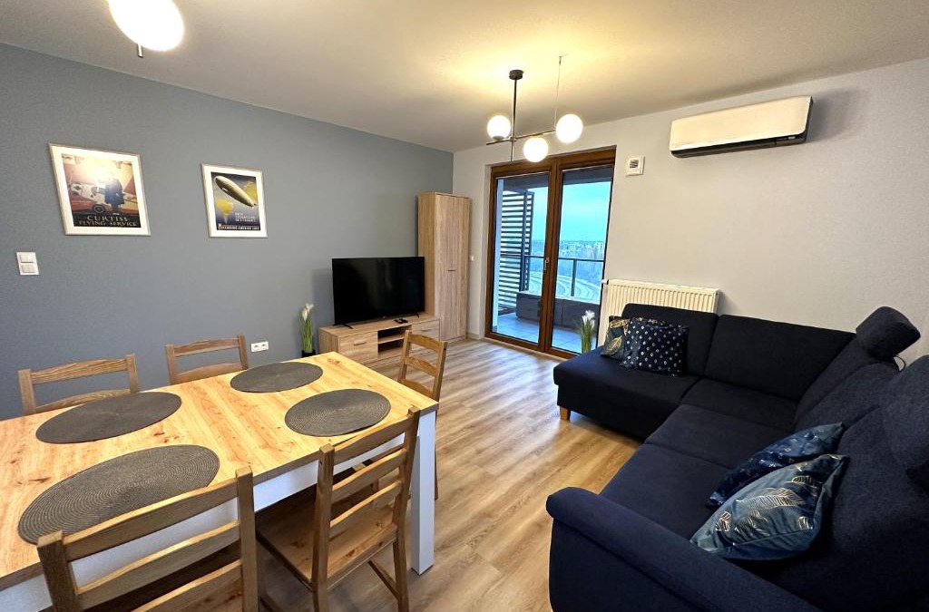 Ursynow Apartment | Apartament Lotnisko Chopina Warsaw Airport