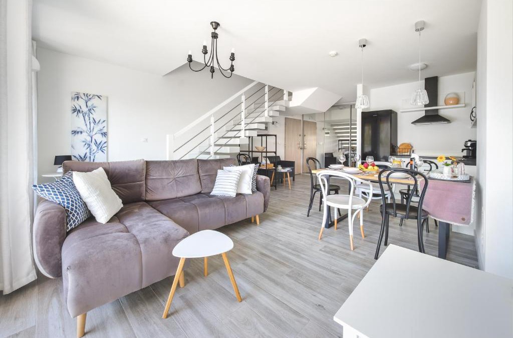 Jantar Apartment | Apartament Lubię Morze