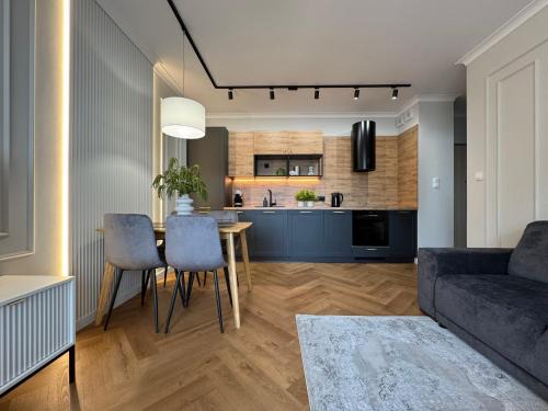 Torun Apartment | Apartament Lunaria Staszica free parking