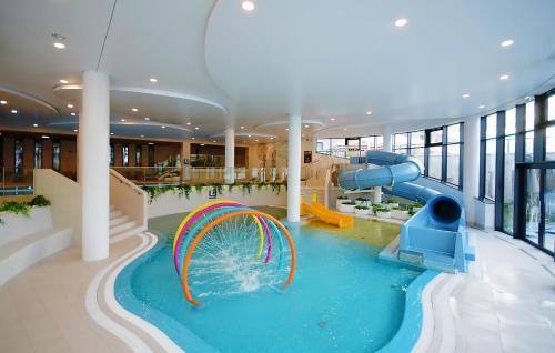 Kolobrzeg Apartment | Apartament Lux I , Kołobrzeg Aqua Polanki , Baseny , Sauny , Siłownia