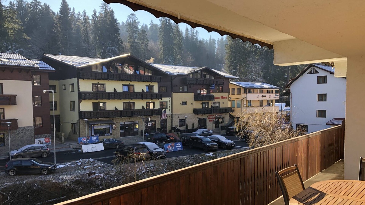 Predeal Apartment | Apartament lux Predeal la partia Clabucet+terasa