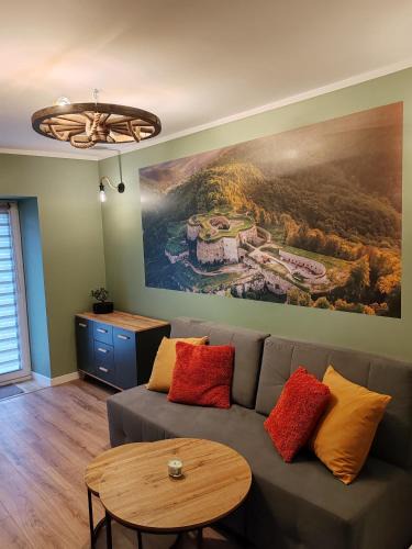 Srebrna Gora Apartment | Apartament Mała Twierdza