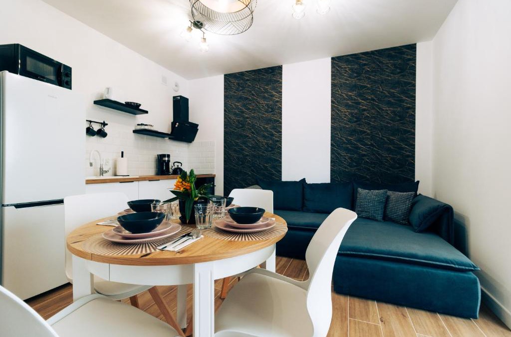 Warmia-Masuria Province Apartment | Apartament Marbud 2 przy Aquaparku Reda