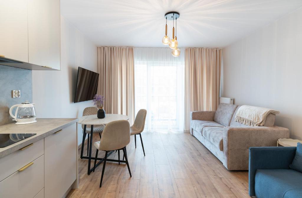 Dziwnow Apartment | Apartament Mare