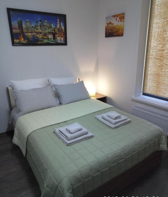 Leninskiy rayon Apartment | Apartament MEGAPOLIS & RADIUS