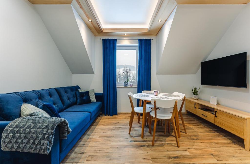 Lapsze Nizne Apartment | Apartament Między Górami
