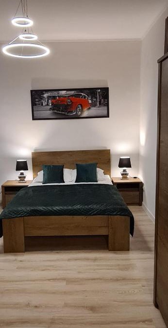 Przemysl Apartment | Apartament Mnisza 8