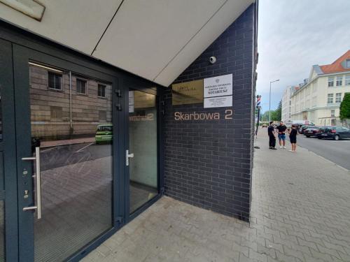 Leszno Apartment | Apartament Modern Studio Skarbowa Free Parking