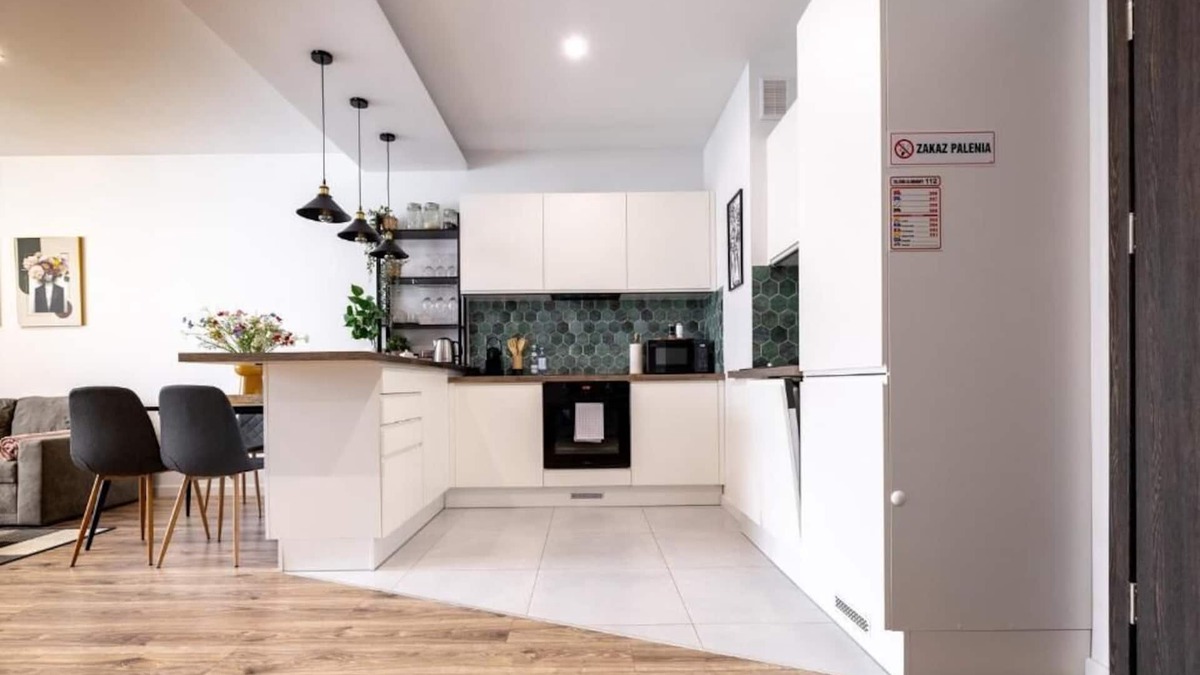 Szczecinek Apartment | Apartament Moderno Premium - Centrum