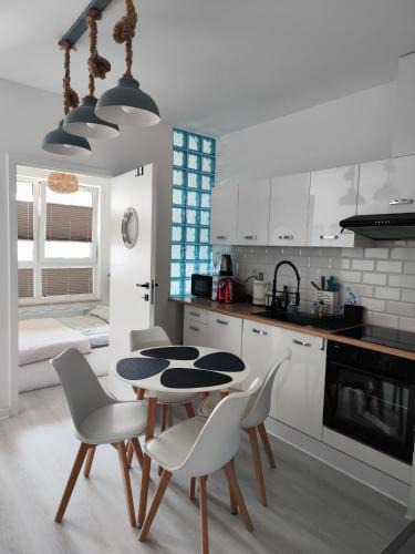Nowy Port Apartment | Apartament Morski Gdańsk - Przystań Letnica
