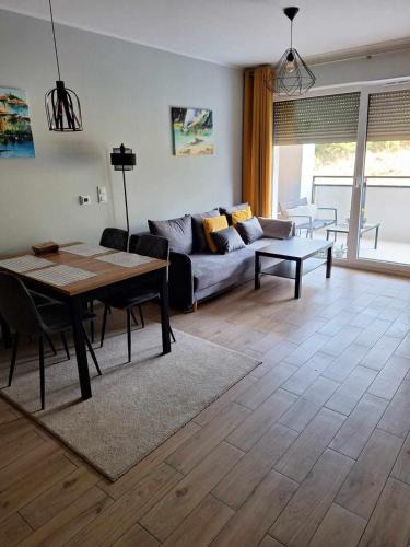 Jantar Apartment | apartament MT2 bursztynowe osiedle