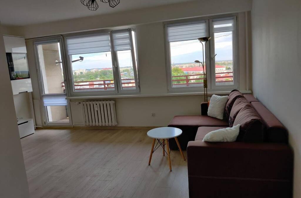 Plock Apartment | Apartament Na 8 Piętrze
