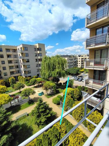 Lagiewniki Apartment | Apartament na Europejskim - Kraków