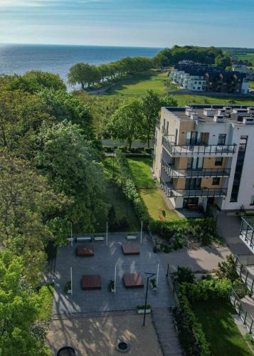 Puck Apartment | Apartament na Klifie