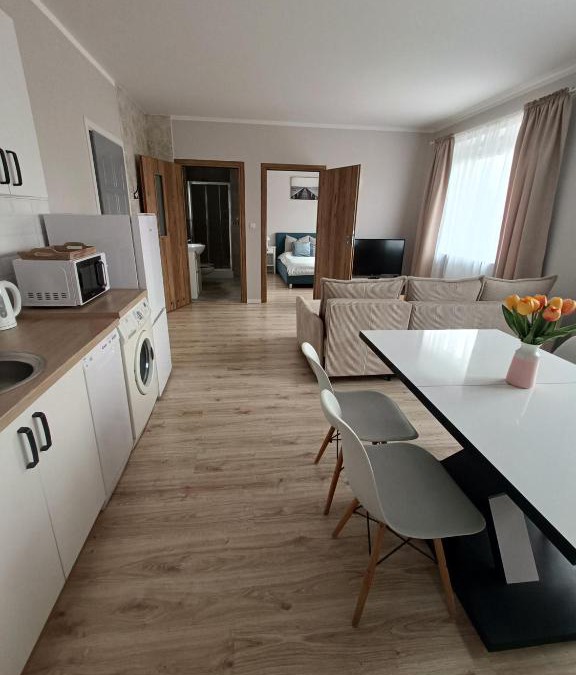 Augustow House | Apartament na Kopernika