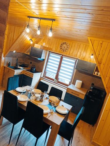 Bukowina Tatrzanska Apartment | Apartament Na Strychu Podhale