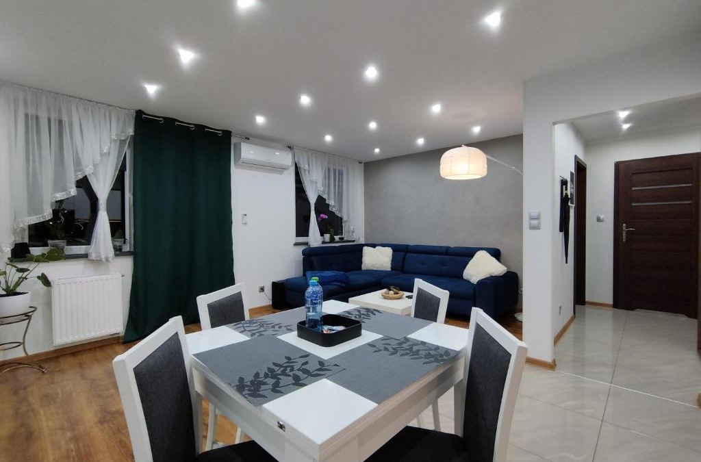 Glogow Apartment | Apartament na Szewskiej