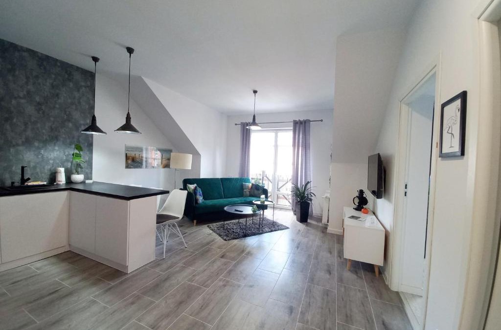 Olecko Apartment | Apartament nad Jeziorem