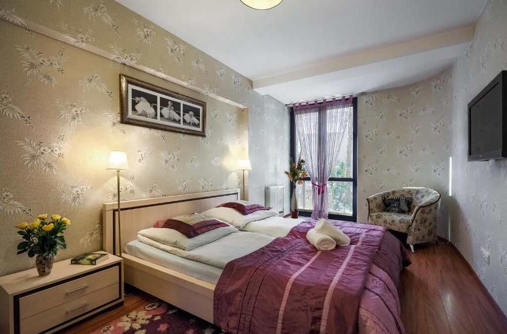 Krynica-Zdroj Apartment | Apartament nad Kryniczanką