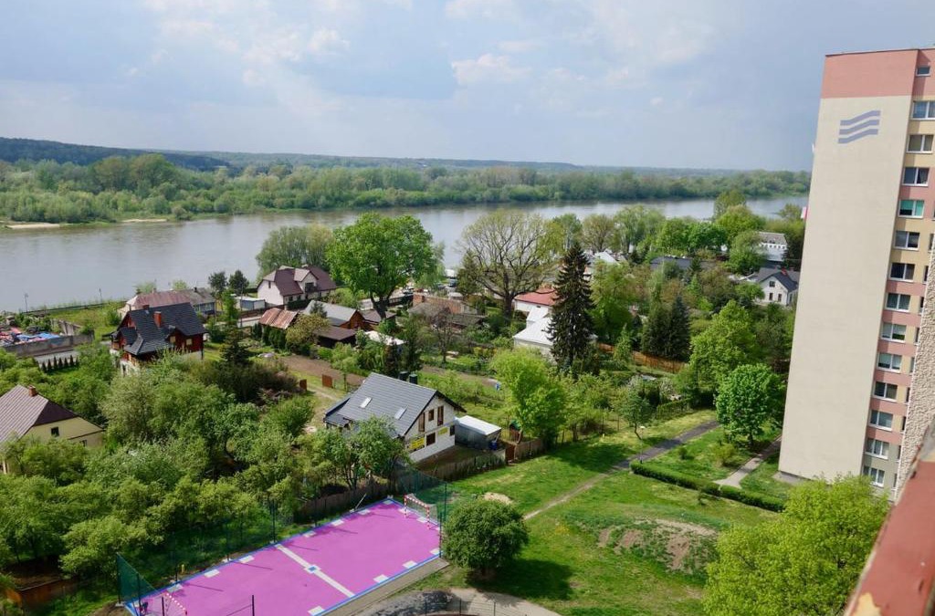 Pulawy Apartment | Apartament nad Wisłą