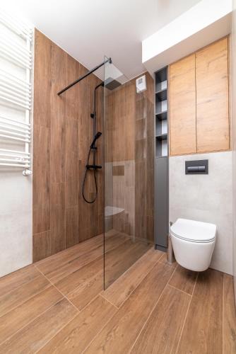 Bydgoszcz Apartment | Apartament Nakielska 46a lux 40m2