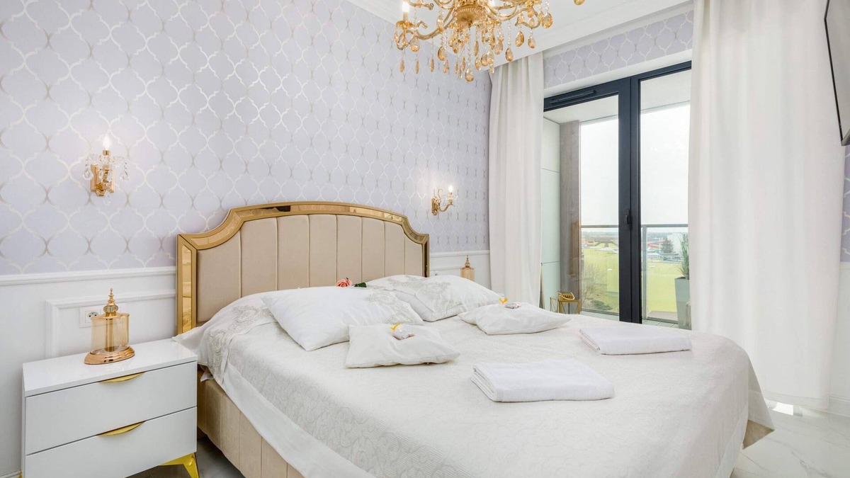 Darlowko Apartment | Apartament Natural 510 | Near the Sea | Clima